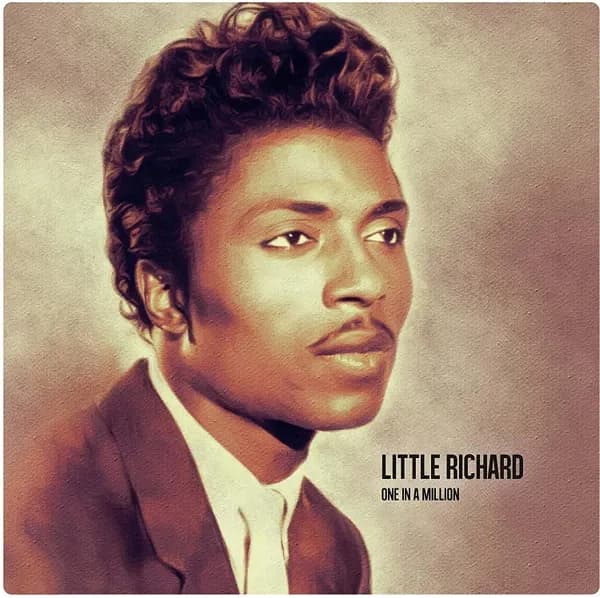 Little Richard - One In A Million (Vinilo LP nuevo) - Miniatura 1 en LEMM DJ Store