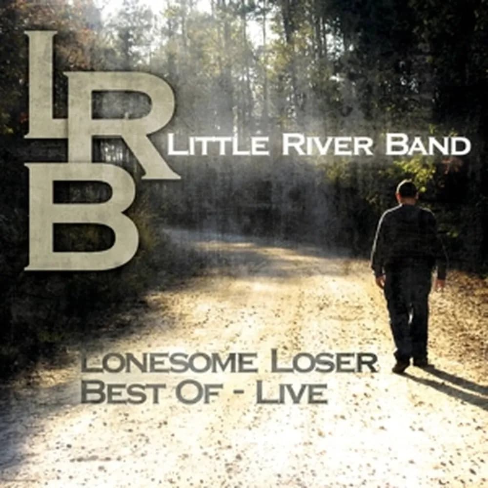 Little River Band - Lonesome Loser - Best Of Live (Vinilo LP nuevo) - Miniatura 1 en LEMM DJ Store