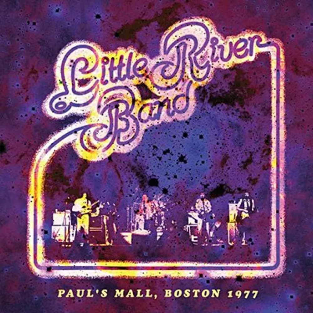 Little River Band - Paul's Mall, Boston 1977 (CD nuevo) - Miniatura 1 en LEMM DJ Store