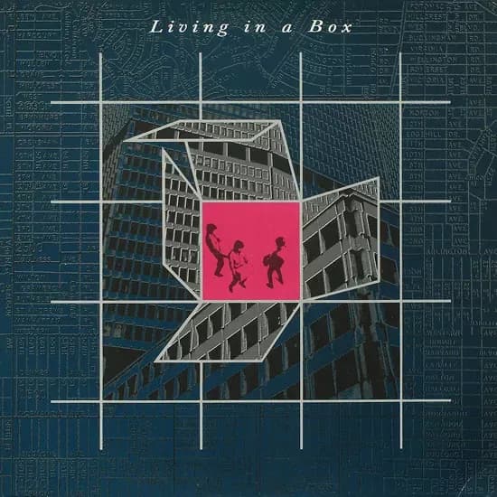 Living In A Box - Living In A Box (Vinilo usado VG+) - Miniatura 1 en LEMM DJ Store