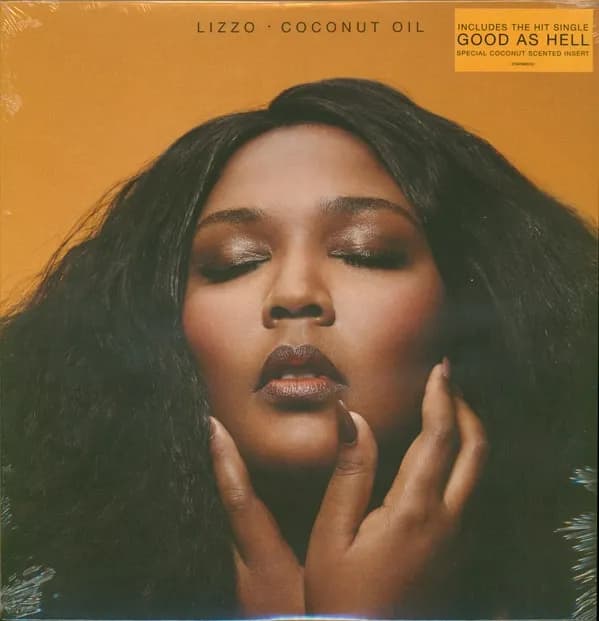 Lizzo - Coconut Oil (Vinilo LP nuevo) - Miniatura 1 en LEMM DJ Store