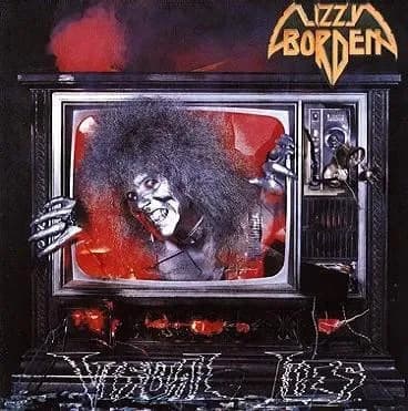 Lizzy Borden - Visual Lies (Vinilo LP nuevo) - Miniatura 1 en LEMM DJ Store
