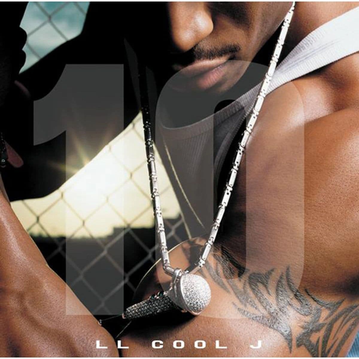 LL Cool J ‎– 10 (CD Album Nuevo) maleta 2 - Miniatura 1 en LEMM DJ Store