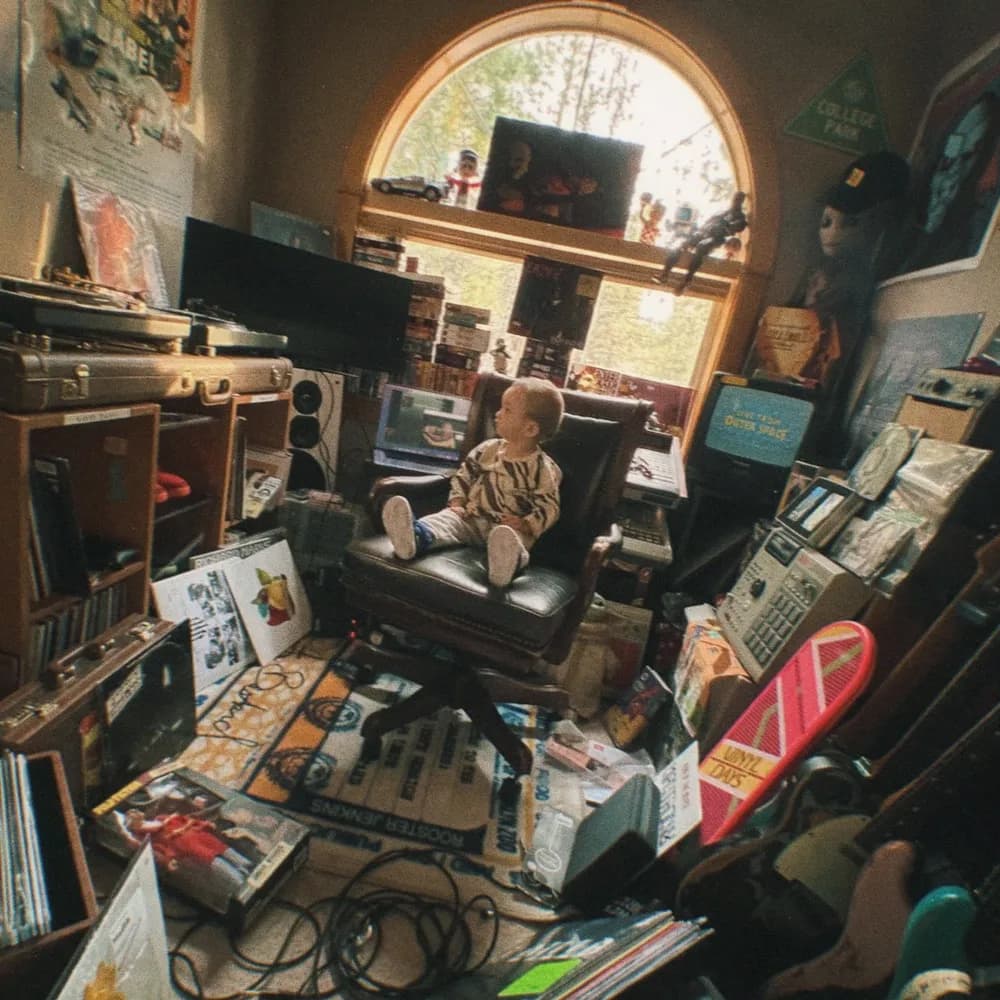 Logic - Vinyl Days (Vinilo Doble 2LP nuevo) - Miniatura 1 en LEMM DJ Store