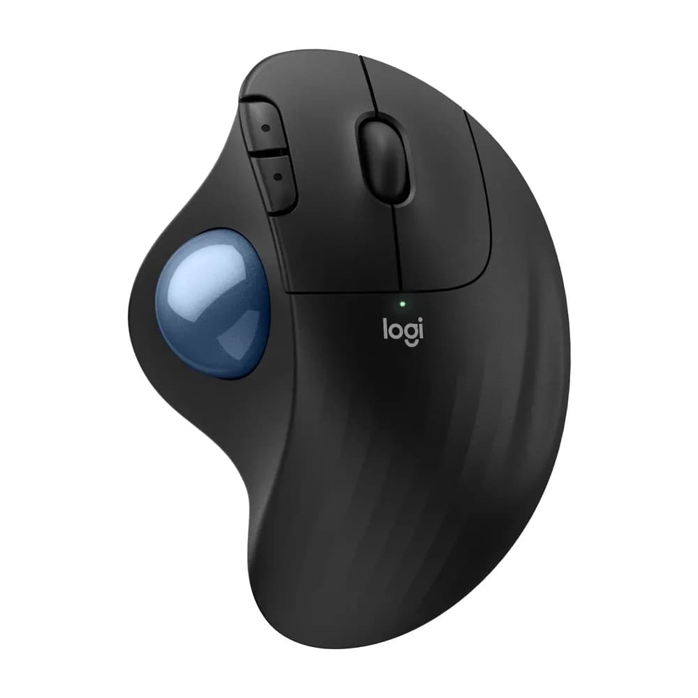 Logitech ERGO M575S – Trackball Inalámbrico Silencioso - Miniatura 1 en LEMM DJ Store