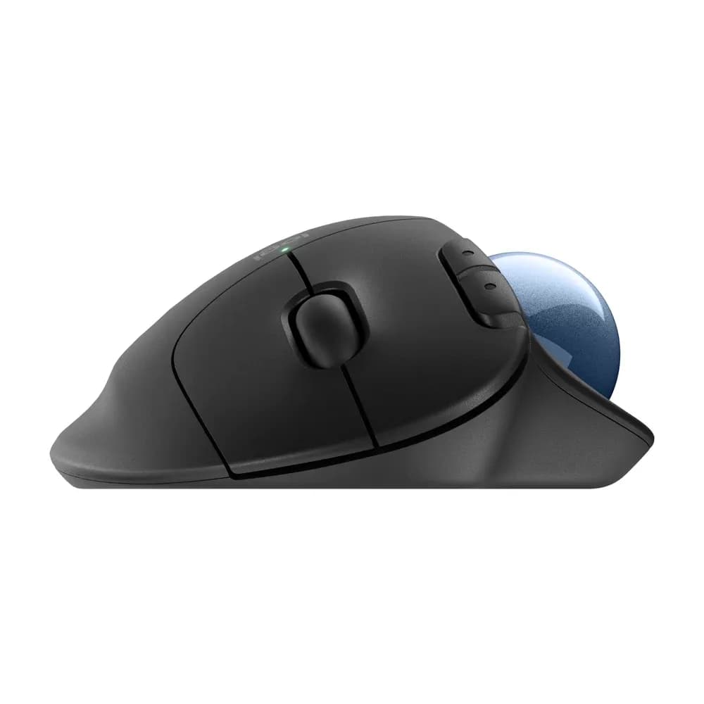 Logitech ERGO M575S – Trackball Inalámbrico Silencioso - Miniatura 3 en LEMM DJ Store