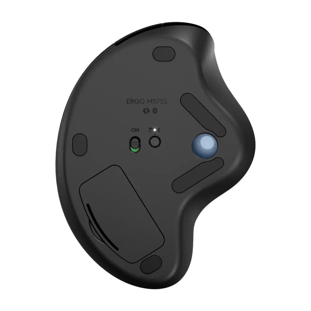 Logitech ERGO M575S – Trackball Inalámbrico Silencioso - Miniatura 6 en LEMM DJ Store