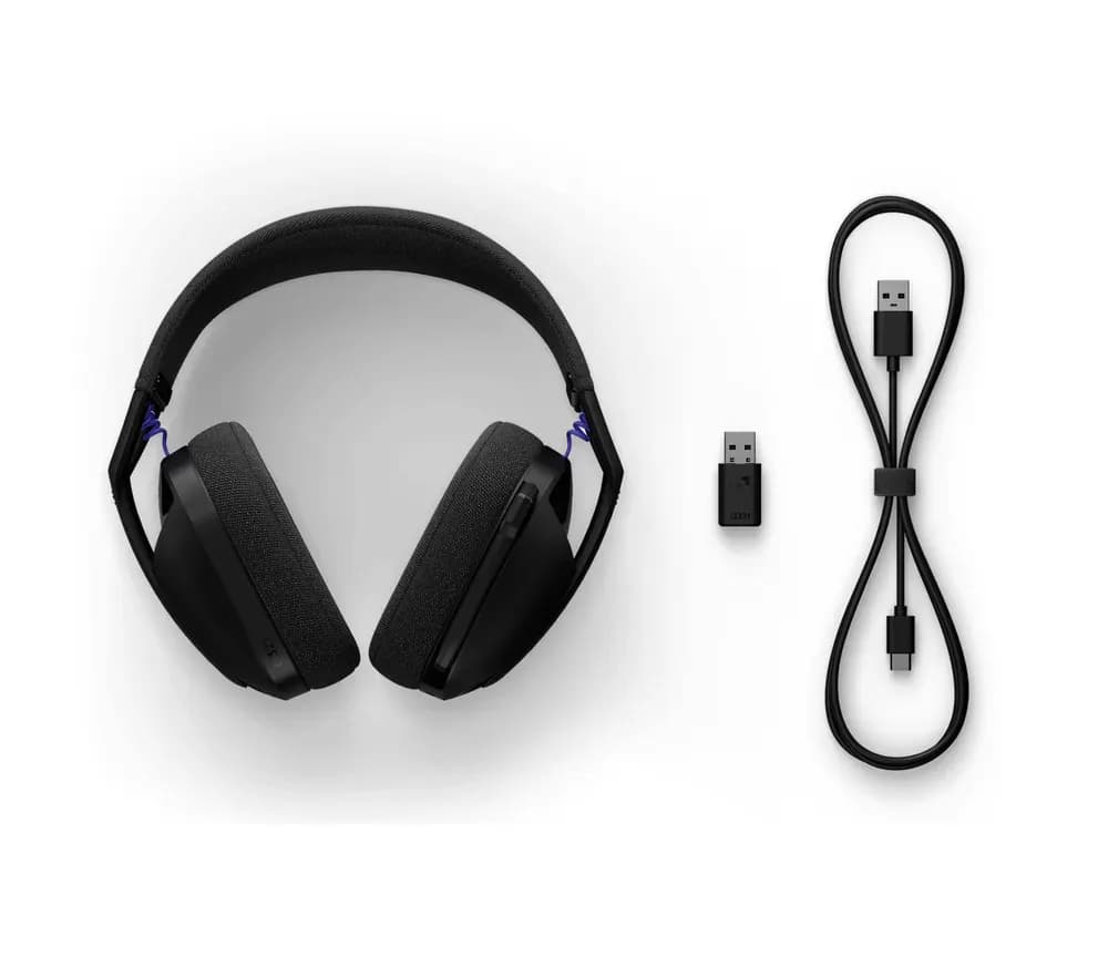 Logitech G321 LIGHTSPEED – Audífonos Gamer Inalámbricos con Bluetooth - Miniatura 5 en LEMM DJ Store