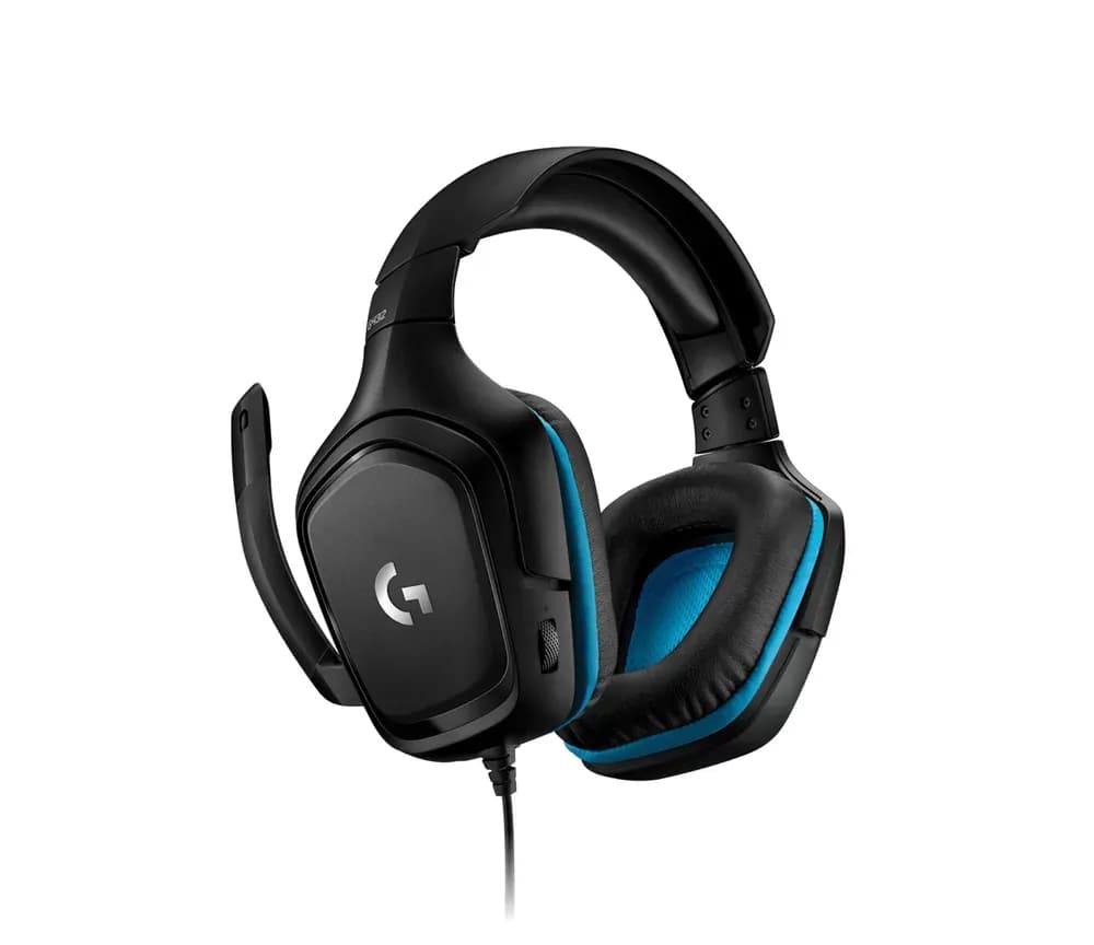 Logitech G432 – Audífonos Gamer 7.1 Surround con Cable - Miniatura 2 en LEMM DJ Store