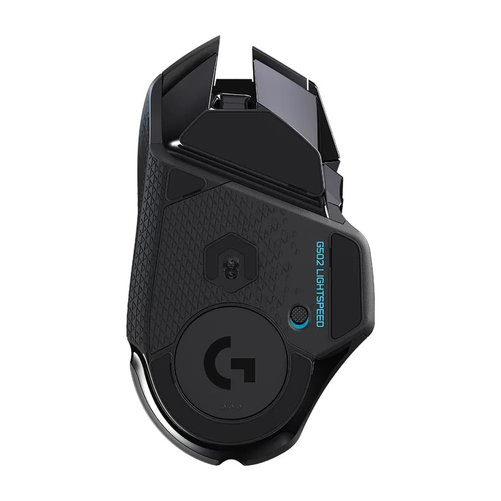 Logitech G502 LIGHTSPEED – Mouse Gamer Inalámbrico - Miniatura 5 en LEMM DJ Store