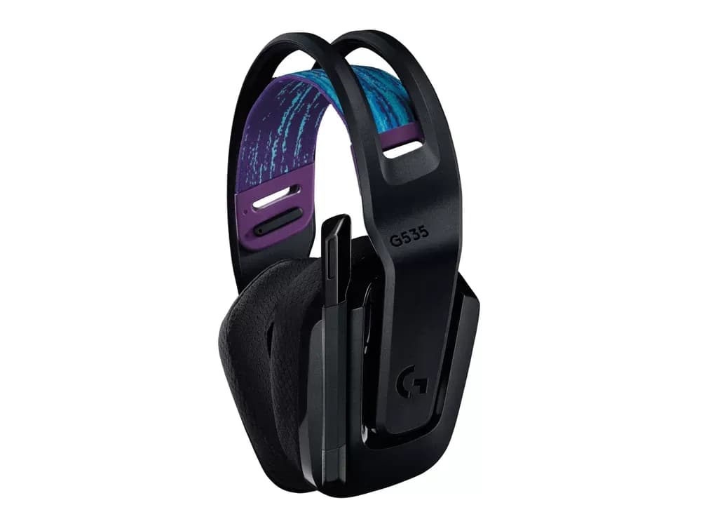 Logitech G535 LIGHTSPEED – Audífonos Gamer Inalámbricos PC y PlayStation - Miniatura 3 en LEMM DJ Store