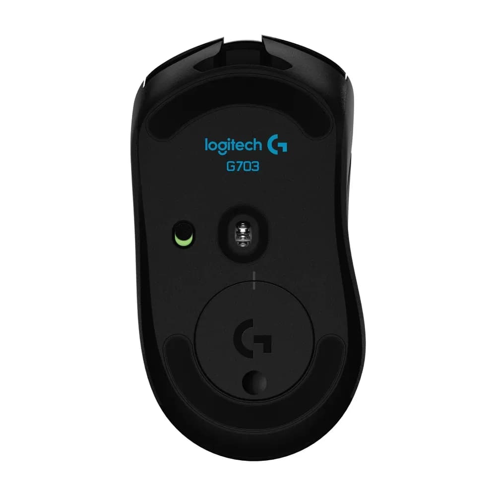 Logitech G703 LIGHTSPEED – Mouse Gamer Inalámbrico - Miniatura 5 en LEMM DJ Store