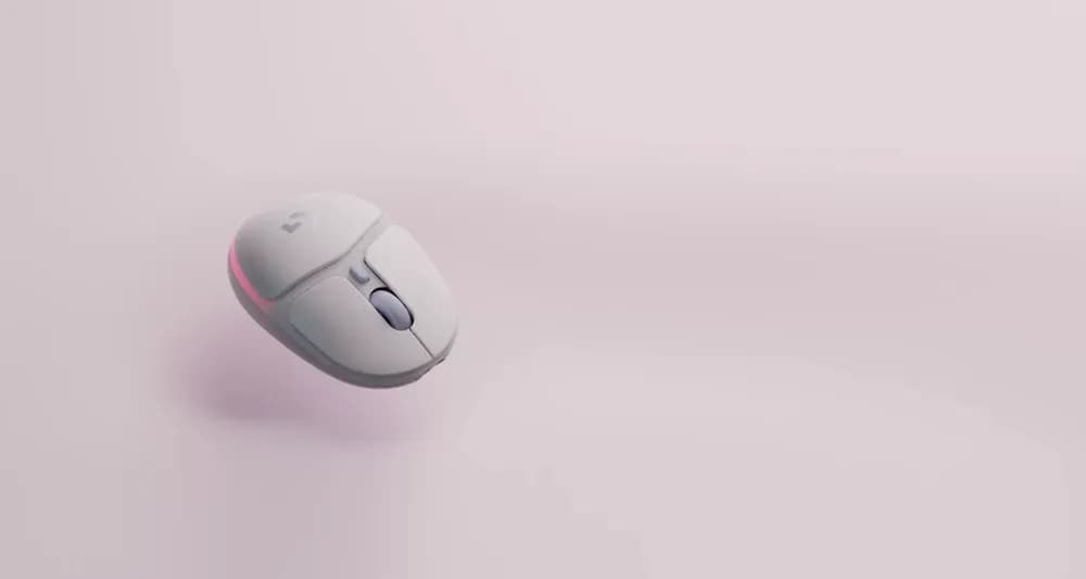 Logitech G705 – Mouse Gamer Inalámbrico para Manos Pequeñas - Miniatura 5 en LEMM DJ Store