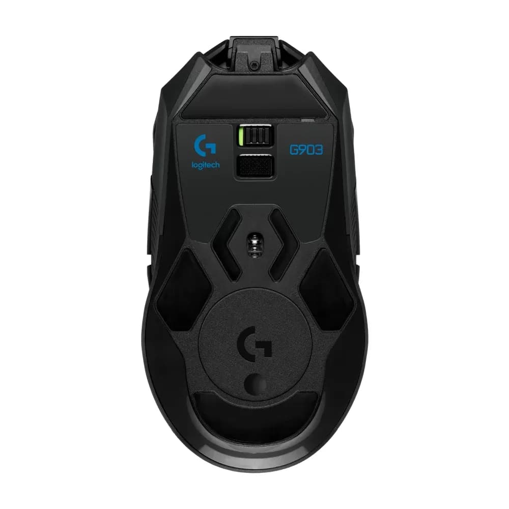 Logitech G903 HERO – Mouse Gamer Inalámbrico Ambidiestro - Miniatura 5 en LEMM DJ Store