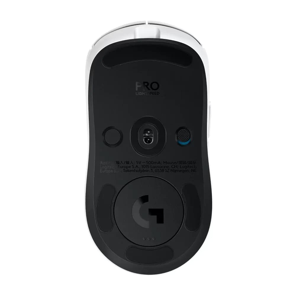 Logitech G PRO 2 LIGHTSPEED – Mouse Gamer Ambidiestro - Miniatura 10 en LEMM DJ Store