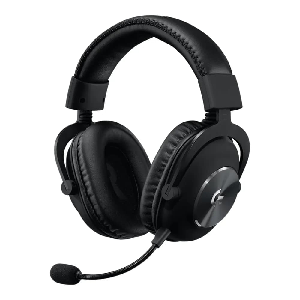 Logitech G PRO X – Audífonos Gamer con Cable, Blue VO!CE y 7.1 - Miniatura 1 en LEMM DJ Store