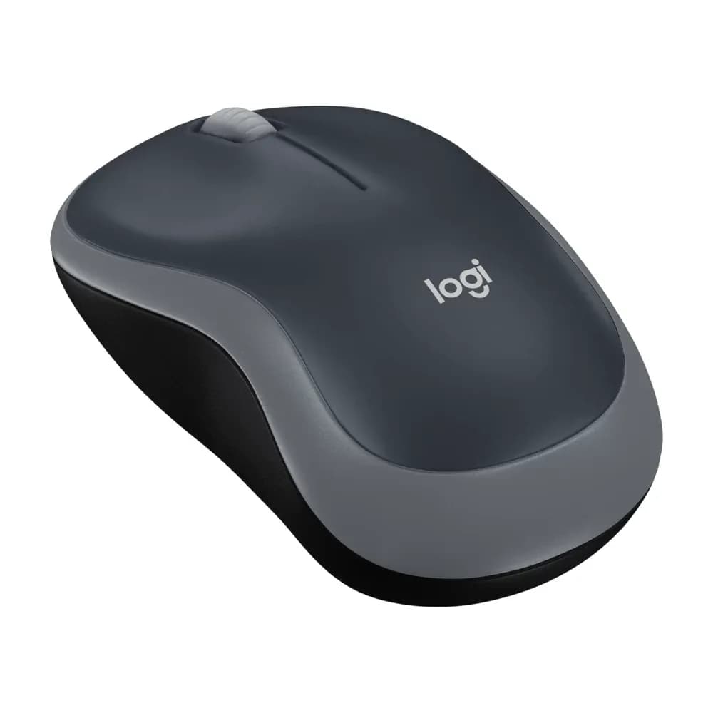 Logitech M185 – Mouse Inalámbrico Compacto - Miniatura 2 en LEMM DJ Store