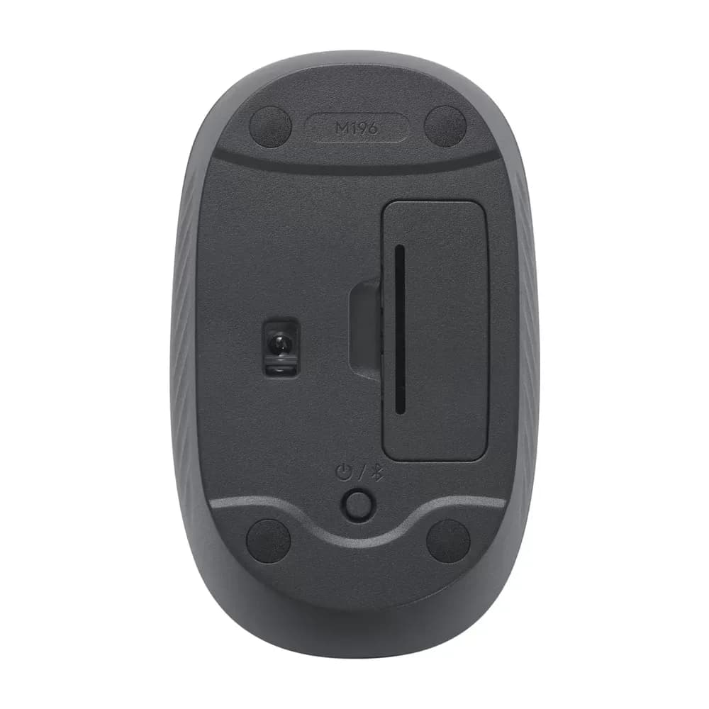 Logitech M196 – Mouse Bluetooth Compacto - Miniatura 5 en LEMM DJ Store