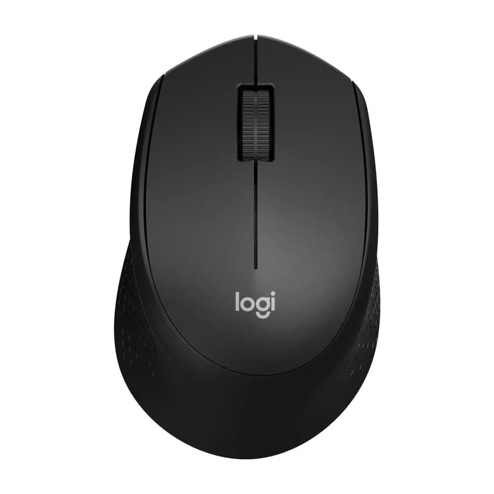 Logitech M280 – Mouse Inalámbrico con Agarre de Goma - Miniatura 1 en LEMM DJ Store