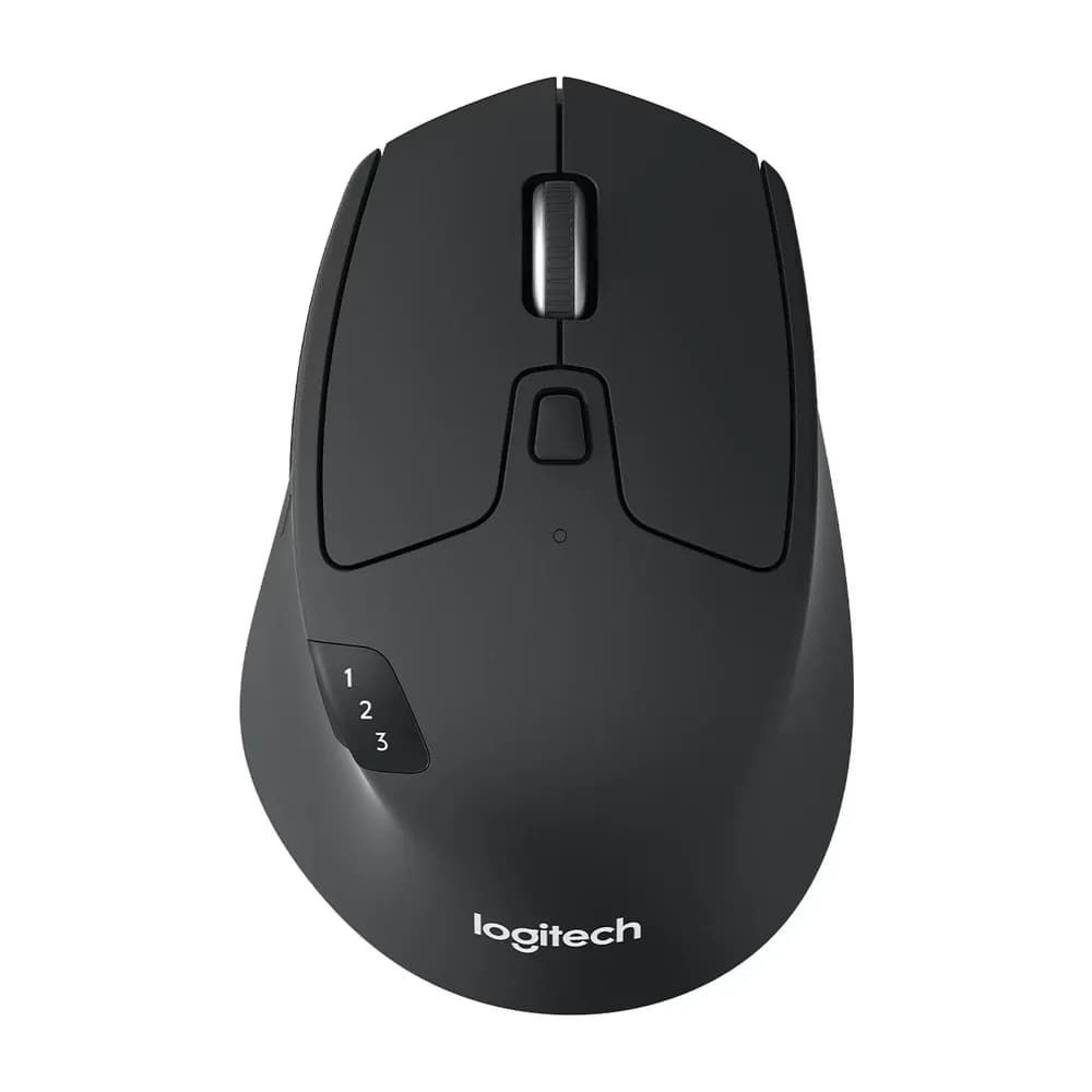 Logitech M720 Triathlon – Mouse Inalámbrico para Tres Equipos - Miniatura 1 en LEMM DJ Store