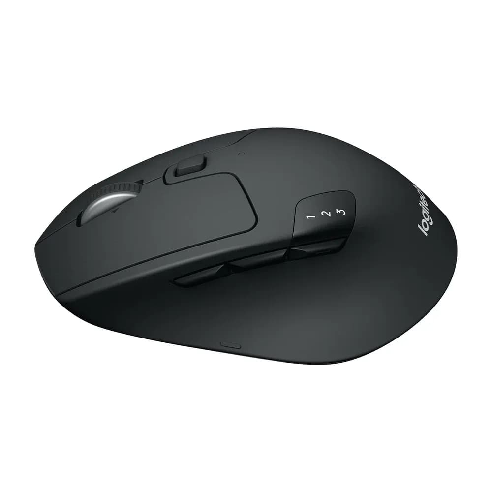 Logitech M720 Triathlon – Mouse Inalámbrico para Tres Equipos - Miniatura 2 en LEMM DJ Store