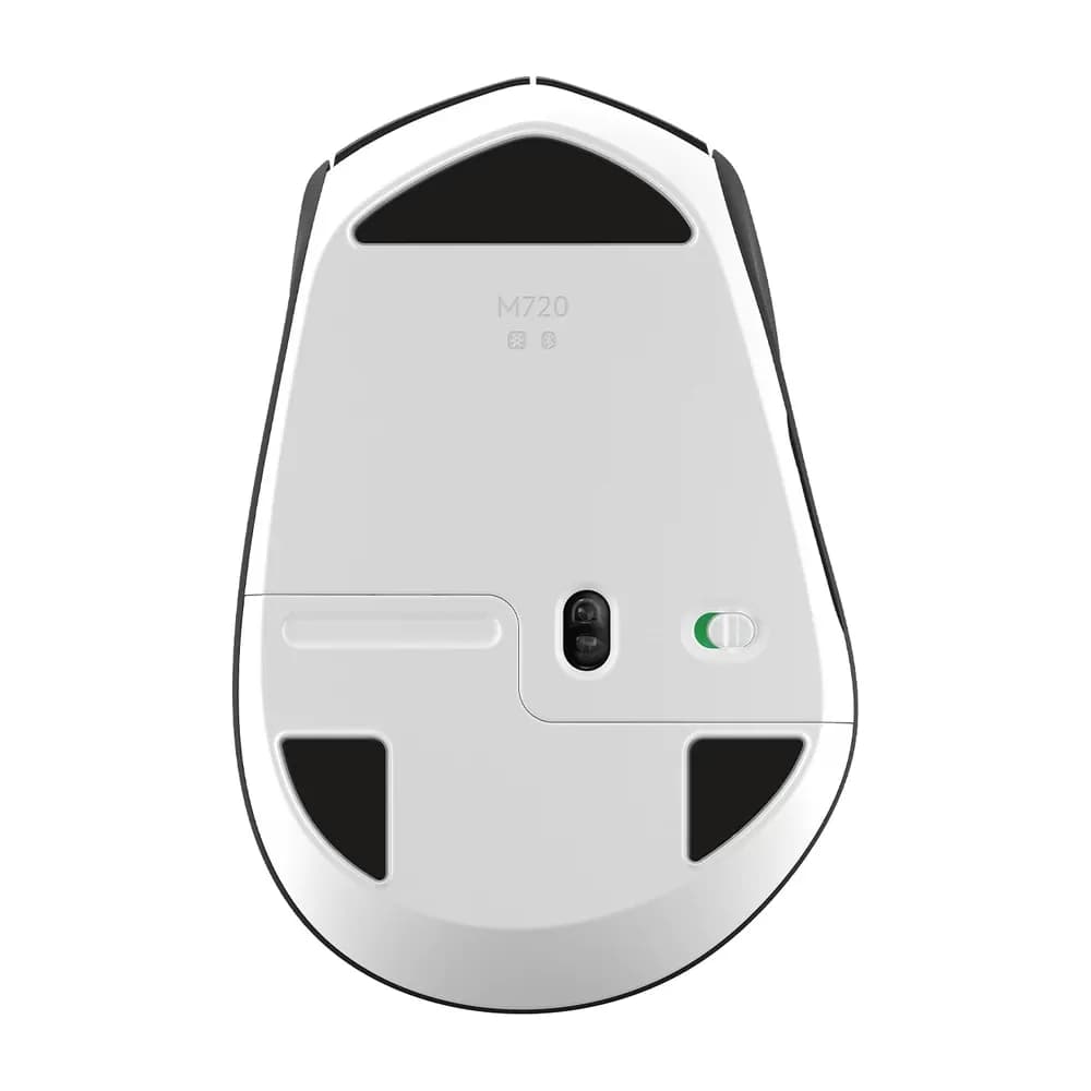 Logitech M720 Triathlon – Mouse Inalámbrico para Tres Equipos - Miniatura 5 en LEMM DJ Store