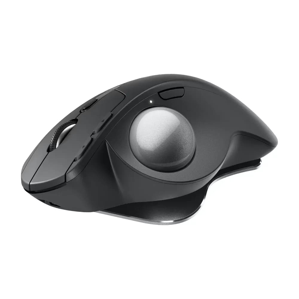 Logitech MX Ergo S – Trackball Inalámbrico Inclinable - Miniatura 5 en LEMM DJ Store