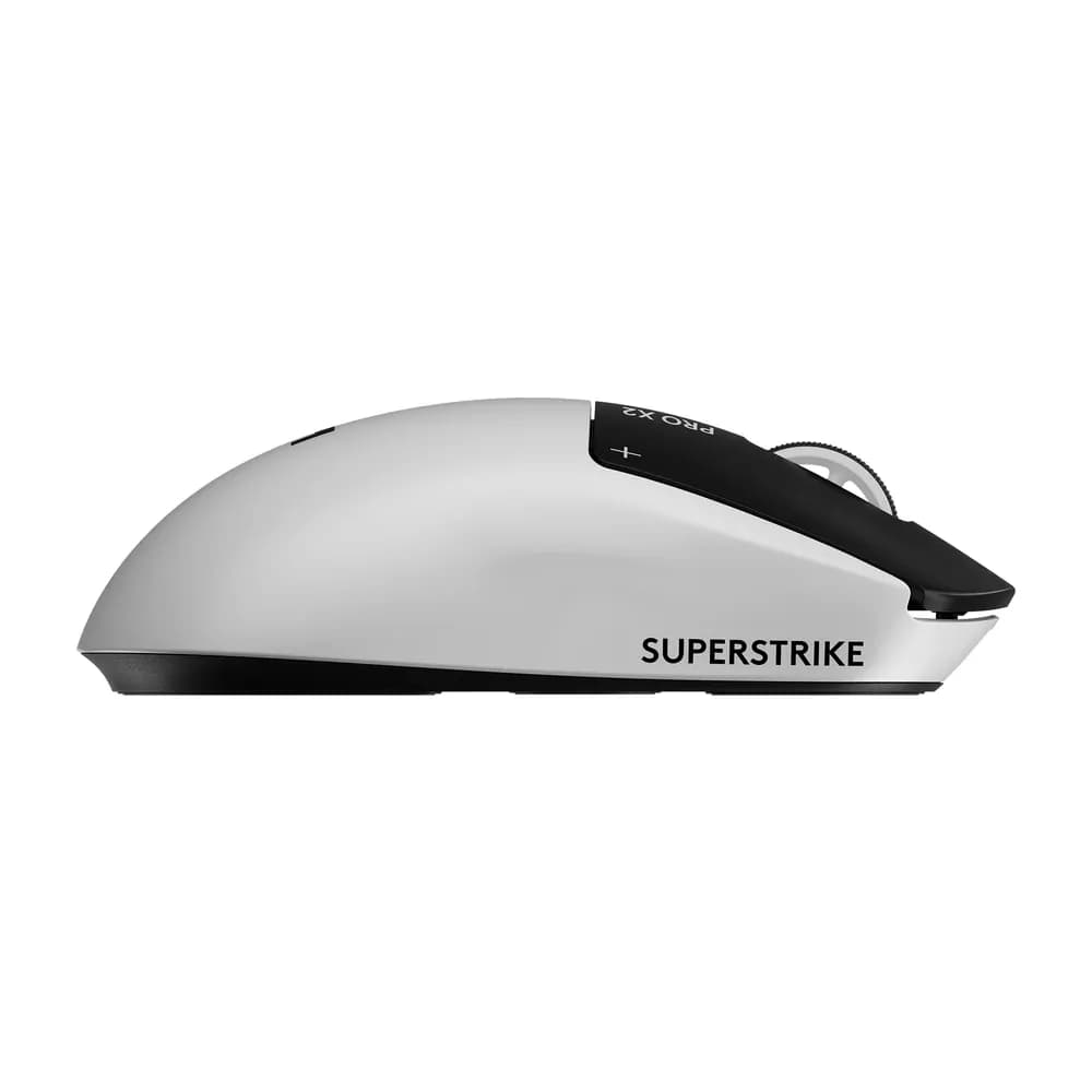 Logitech PRO X2 SUPERSTRIKE – Mouse Gamer con Clic Háptico - Miniatura 2 en LEMM DJ Store