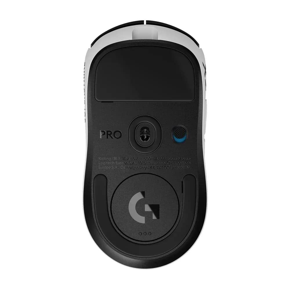 Logitech PRO X2 SUPERSTRIKE – Mouse Gamer con Clic Háptico - Miniatura 3 en LEMM DJ Store
