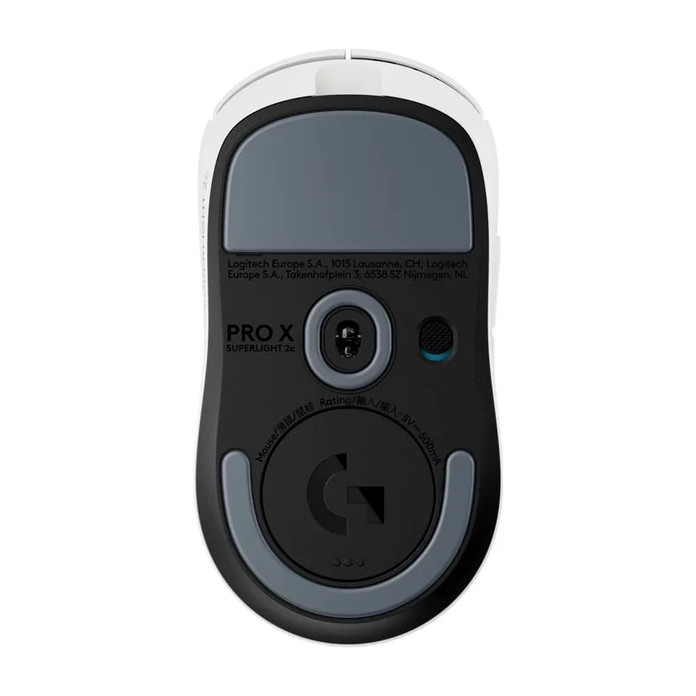 Logitech PRO X SUPERLIGHT 2c – Mouse Gamer Compacto de 51 g - Miniatura 9 en LEMM DJ Store