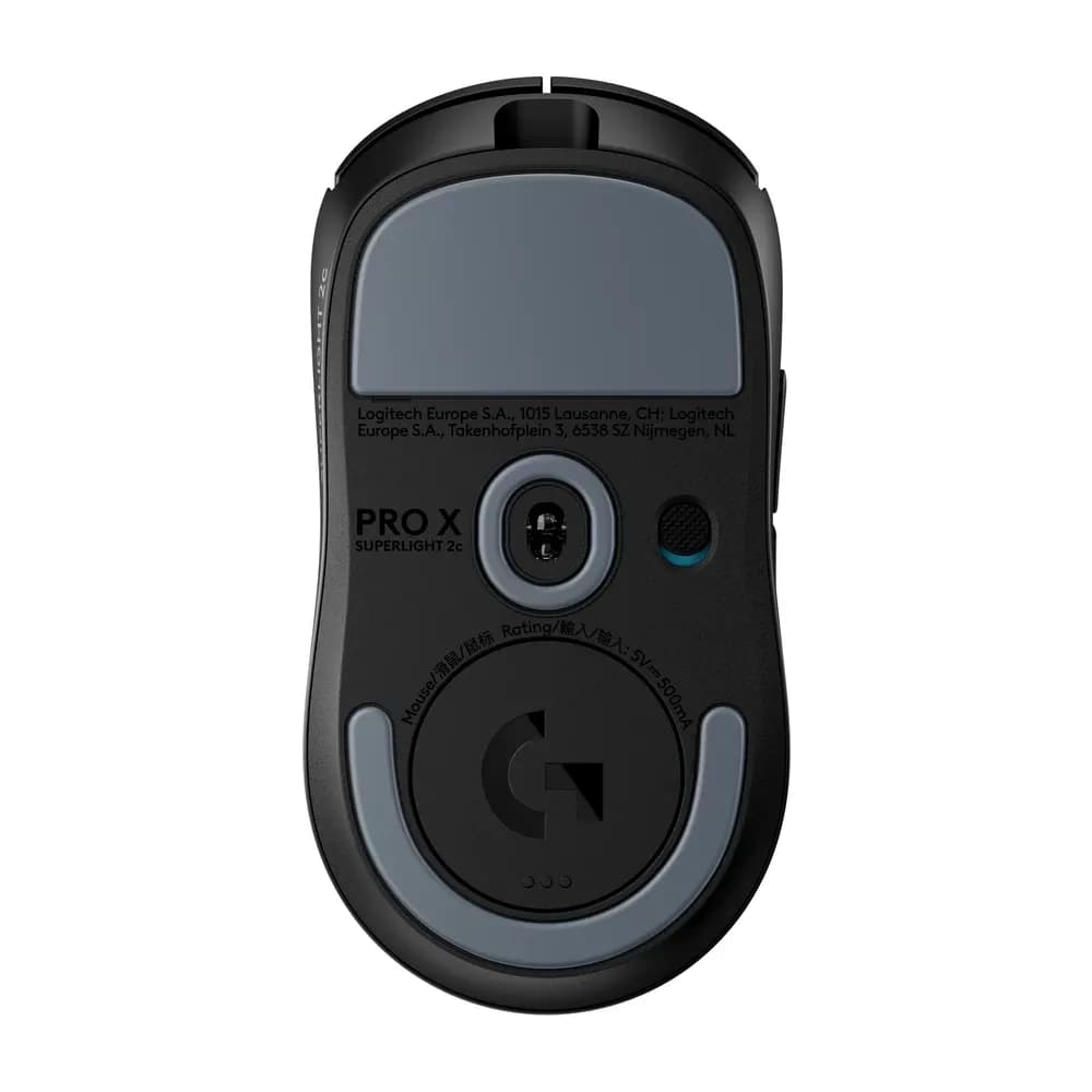 Logitech PRO X SUPERLIGHT 2c – Mouse Gamer Compacto de 51 g - Miniatura 4 en LEMM DJ Store