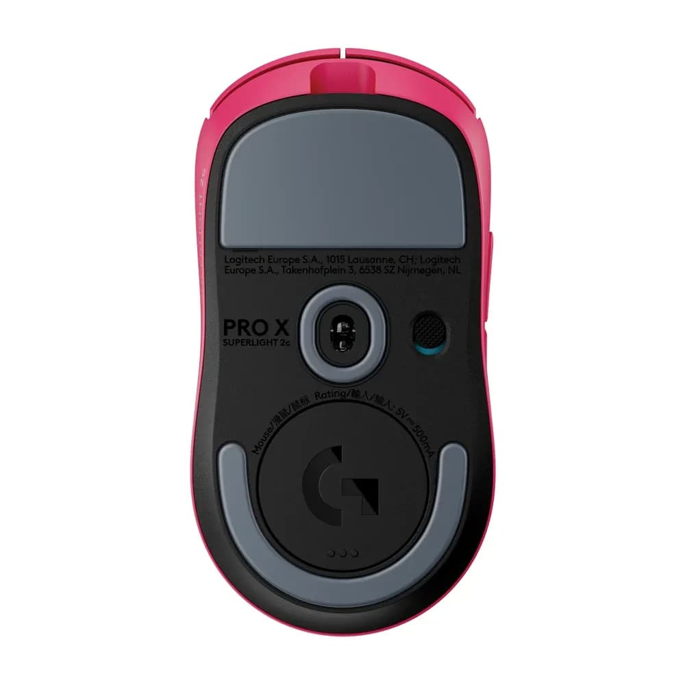 Logitech PRO X SUPERLIGHT 2c – Mouse Gamer Compacto de 51 g - Miniatura 14 en LEMM DJ Store