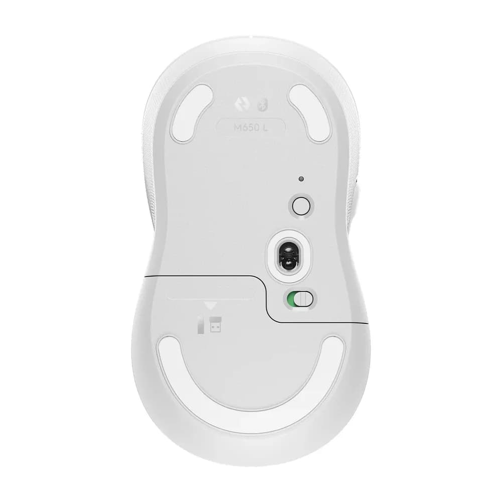 Logitech Signature M650 – Mouse Inalámbrico Silencioso - Miniatura 9 en LEMM DJ Store