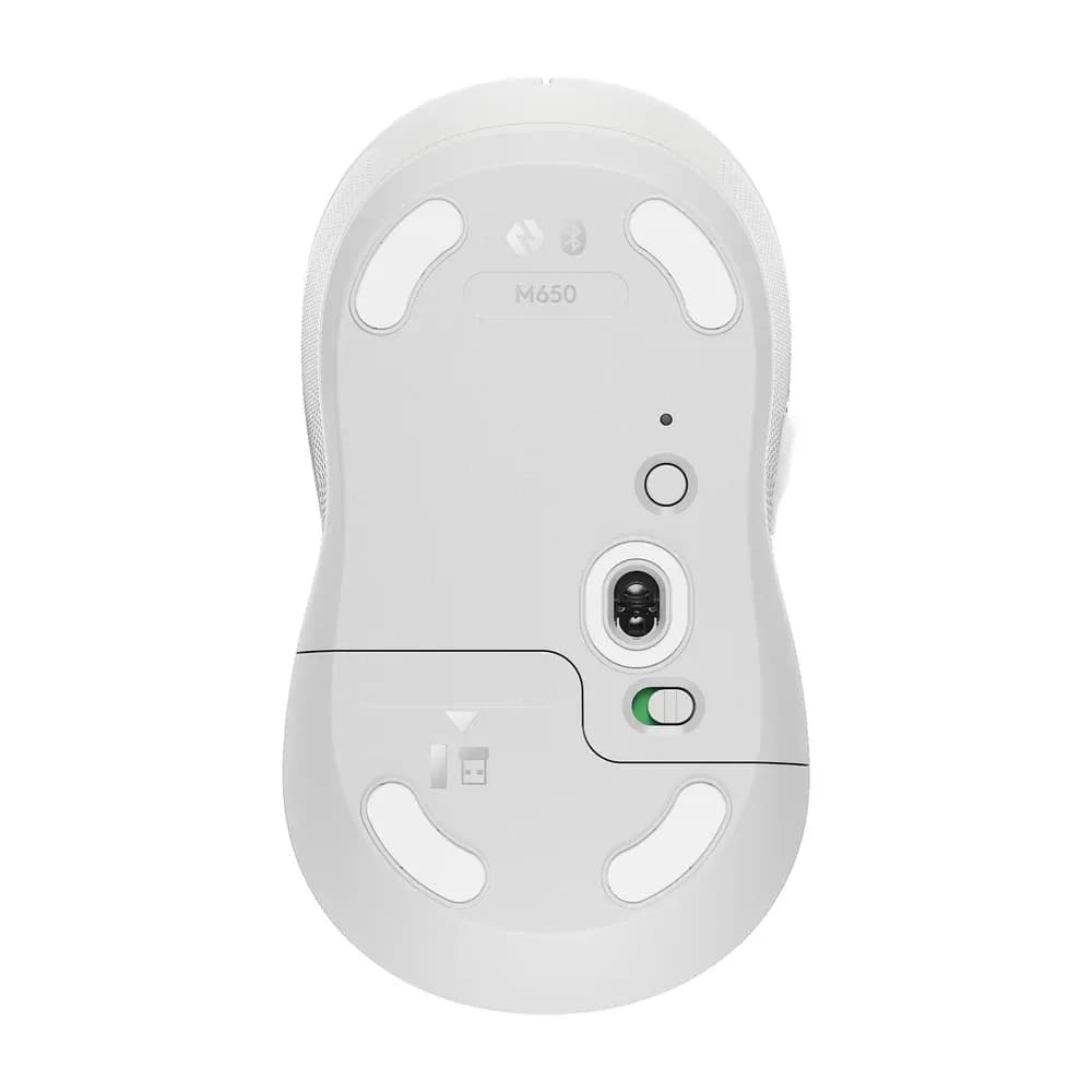 Logitech Signature M650 – Mouse Inalámbrico Silencioso - Miniatura 5 en LEMM DJ Store