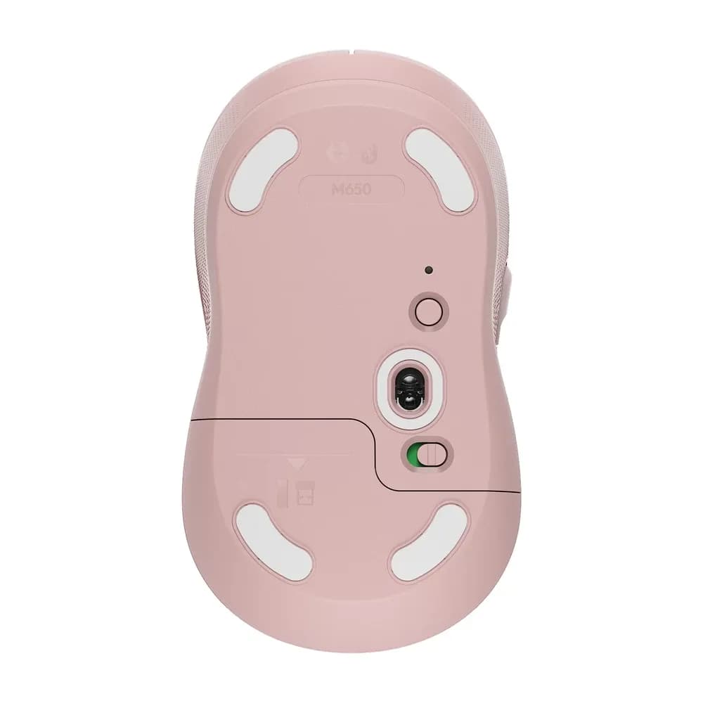 Logitech Signature M650 – Mouse Inalámbrico Silencioso - Miniatura 18 en LEMM DJ Store
