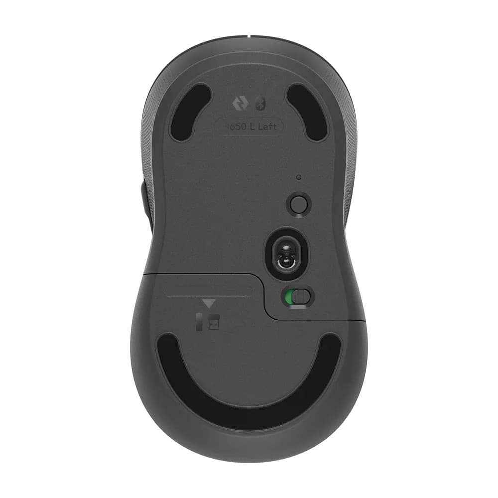 Logitech Signature M650 – Mouse Inalámbrico Silencioso - Miniatura 13 en LEMM DJ Store