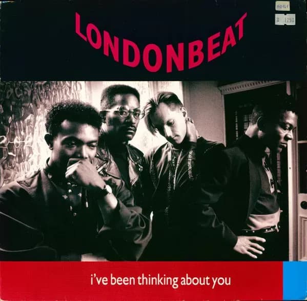 Londonbeat - I've Been Thinking About You (Vinilo usado VG+) - Miniatura 1 en LEMM DJ Store