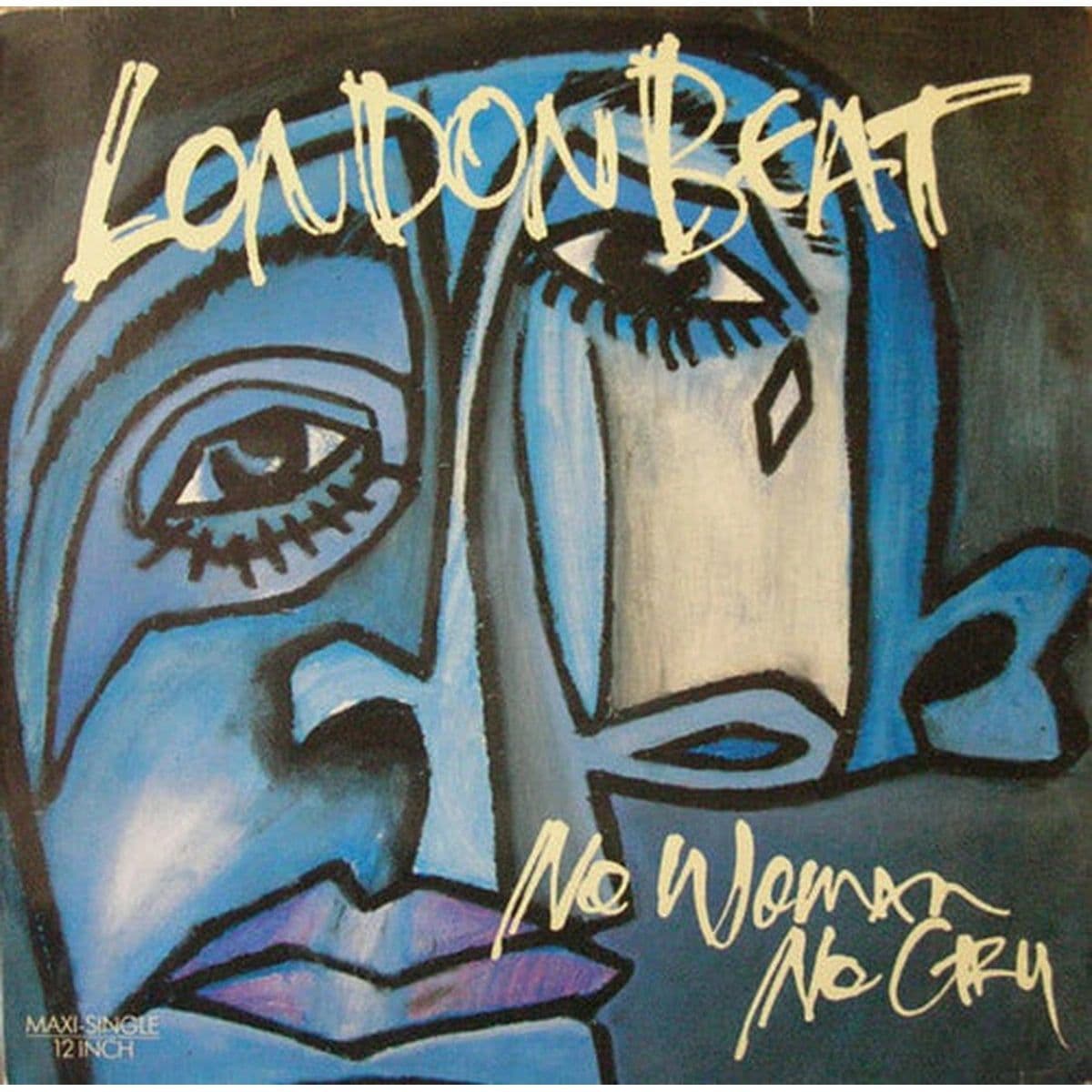 Londonbeat – No Woman No Cry (Vinilo usado) (VG+) BOX 13 - Miniatura 1 en LEMM DJ Store