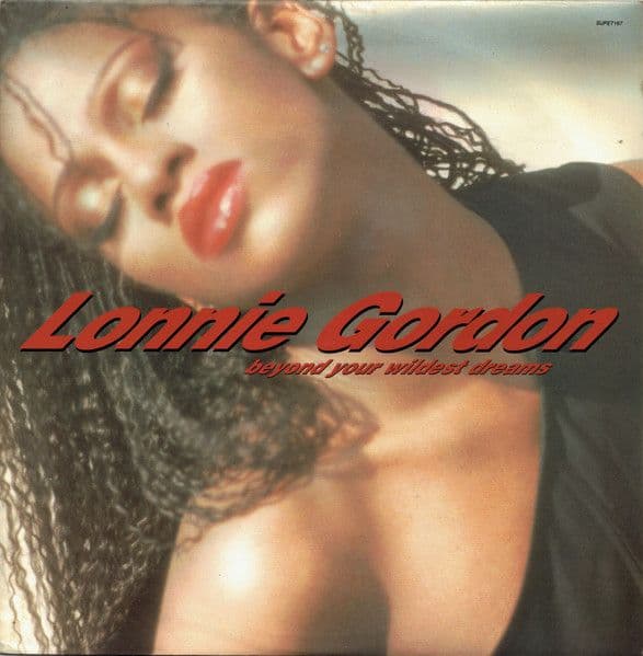 Lonnie Gordon – Beyond Your Wildest Dreams (Vinilo usado VG+) - Miniatura 1 en LEMM DJ Store