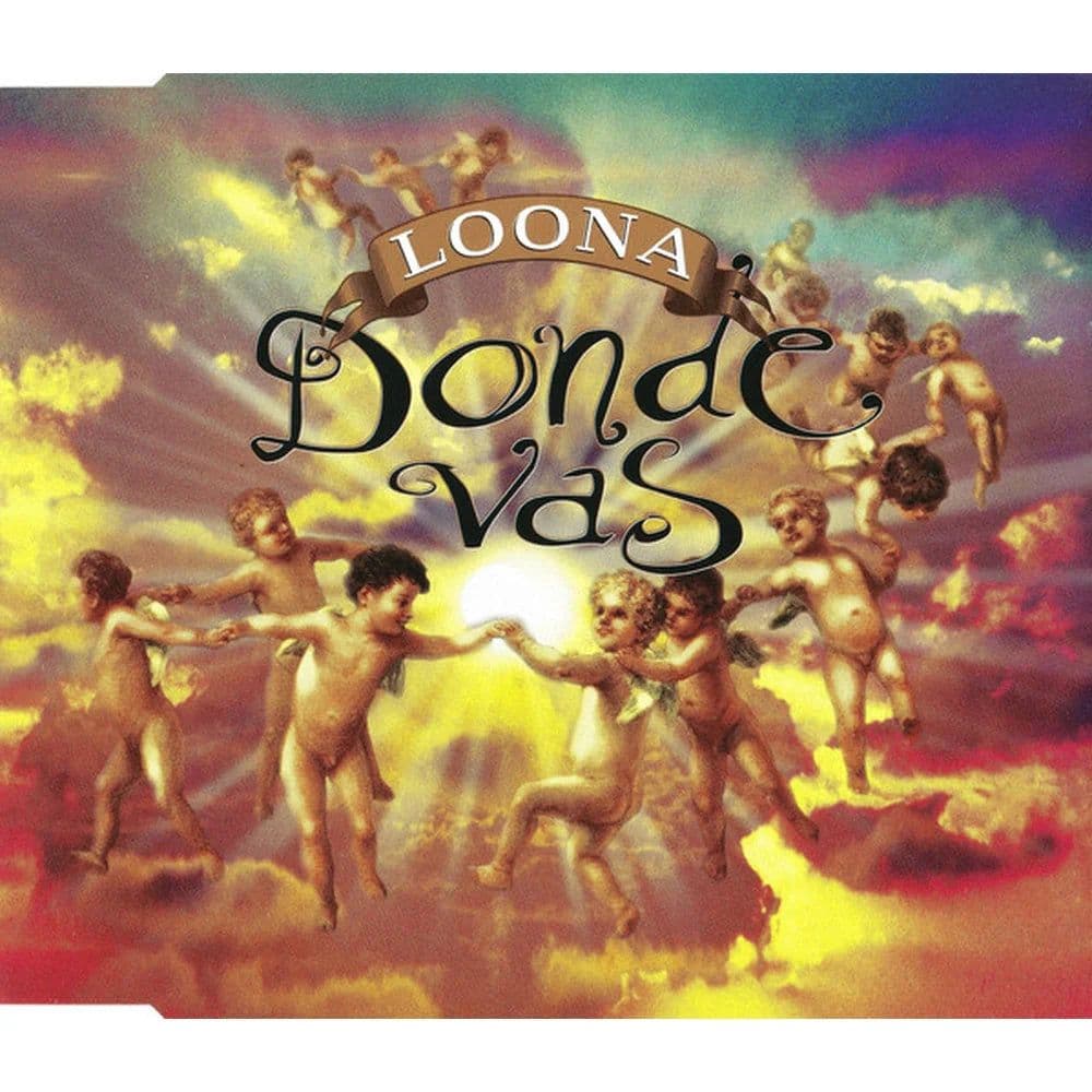 Loona – Donde Vas (CD usado VG+) - Miniatura 1 en LEMM DJ Store
