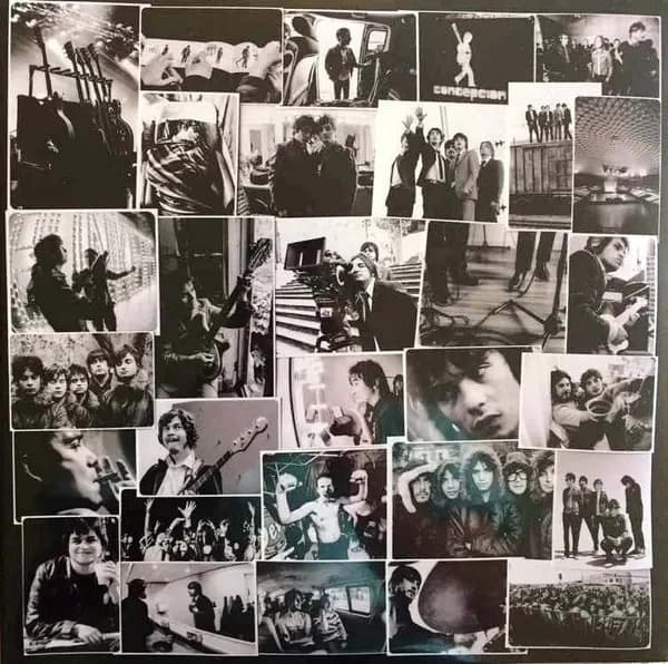 Los Bunkers - Antología (Vinilo LP nuevo) - Miniatura 1 en LEMM DJ Store