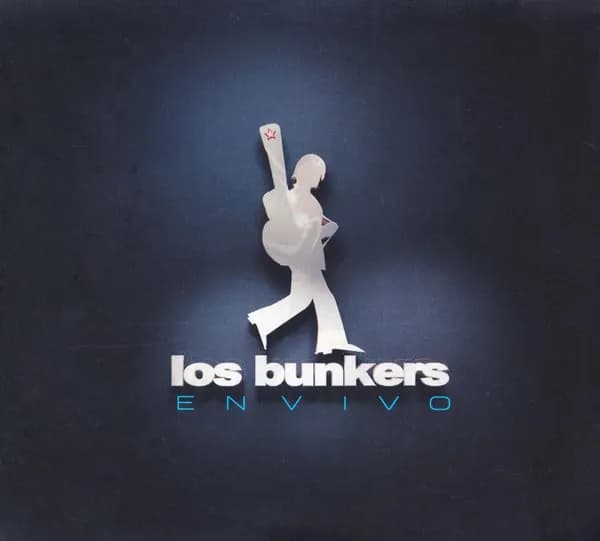 Los Bunkers - En Vivo (Vinilo Doble 2LP nuevo) - Miniatura 1 en LEMM DJ Store