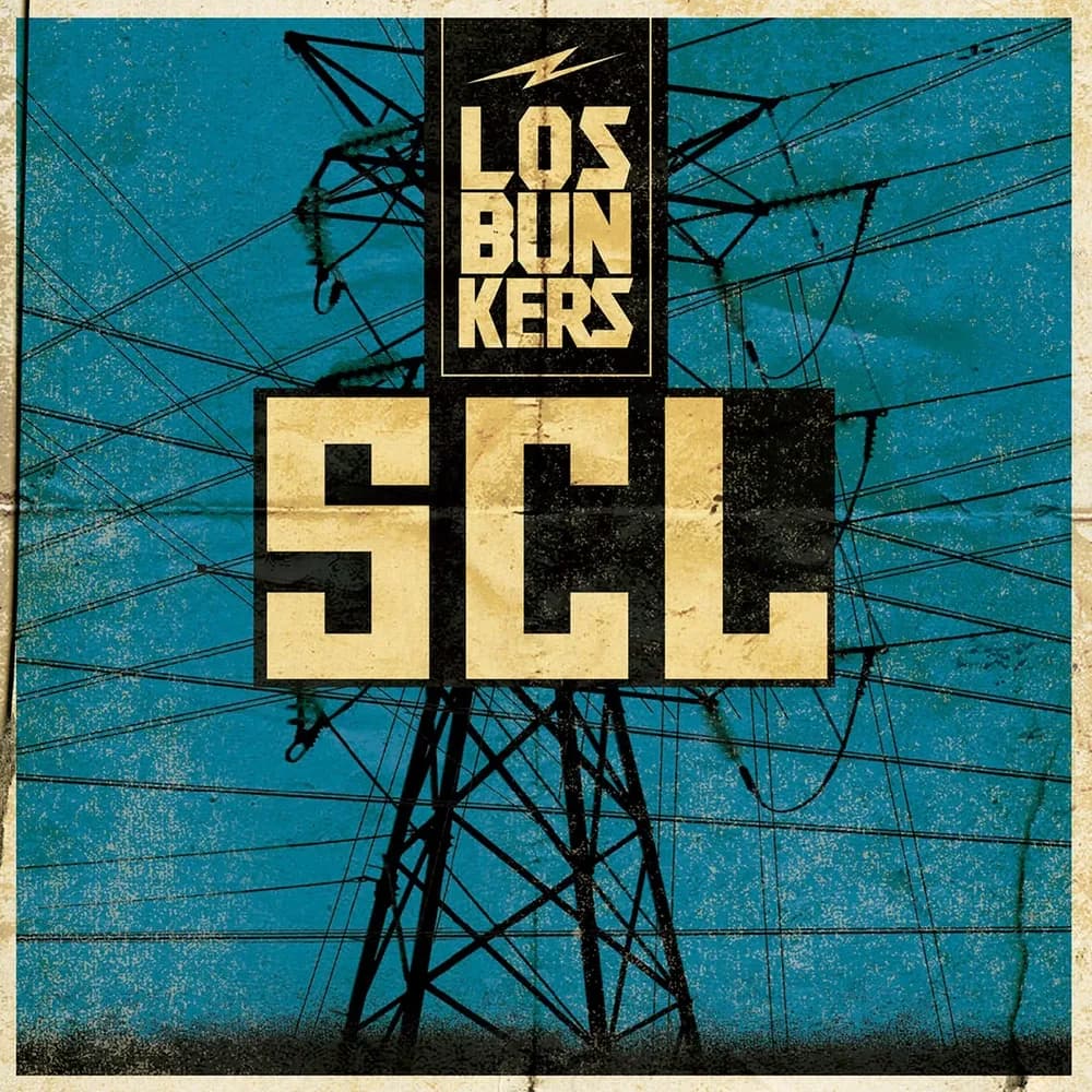 Los Bunkers - Scl (CD nuevo) - Miniatura 1 en LEMM DJ Store