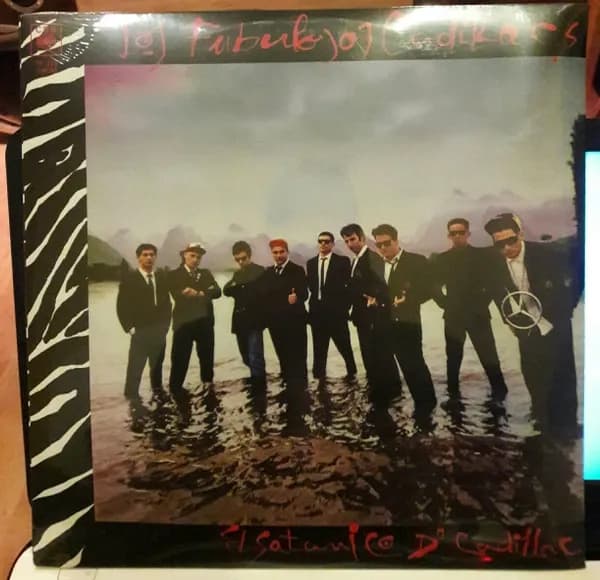 Los Fabulosos Cadillacs - El Satanico Dr Cadillac (Vinilo LP nuevo) - Miniatura 1 en LEMM DJ Store