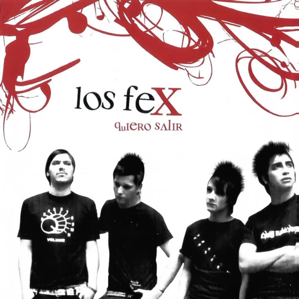 Los Fex - Quiero Salir (CD nuevo) - Miniatura 1 en LEMM DJ Store