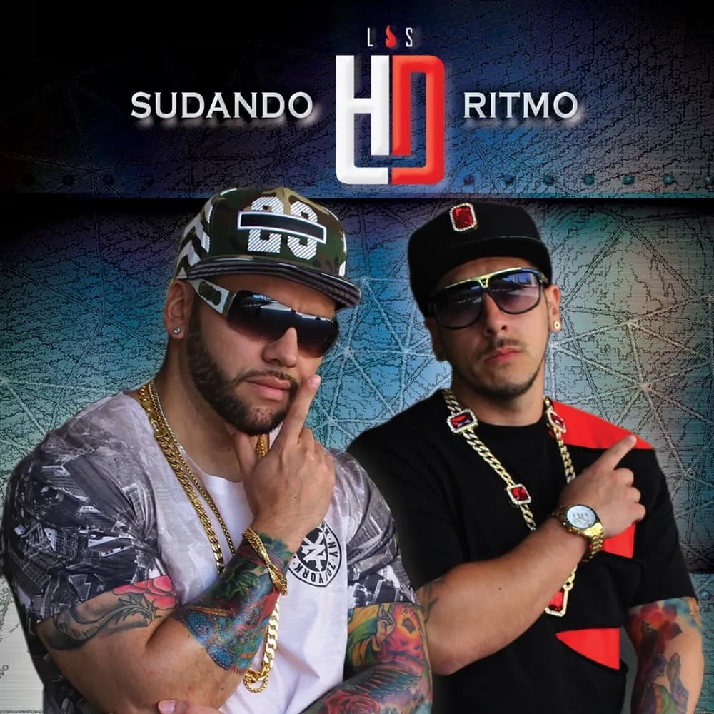 Los HD - Sudando Ritmo (CD nuevo) - Miniatura 1 en LEMM DJ Store