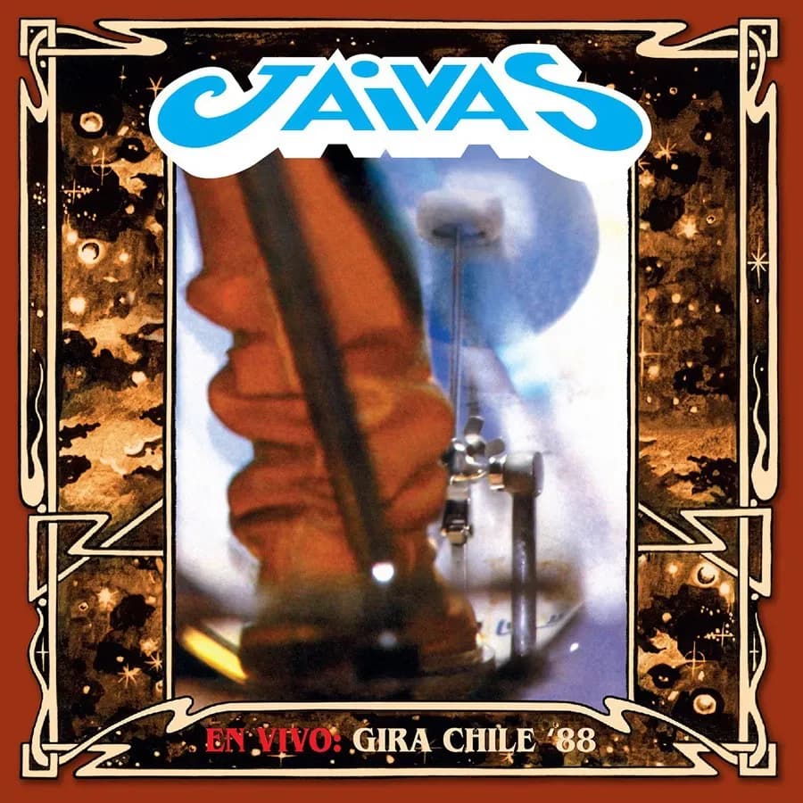 Los Jaivas - En Vivo (Vinilo Doble 2LP nuevo) - Miniatura 1 en LEMM DJ Store