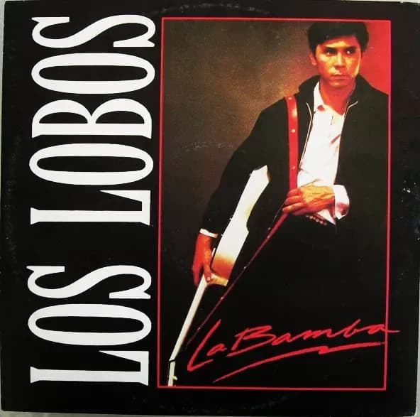 Los Lobos - La Bamba (Vinilo usado VG+) - Miniatura 1 en LEMM DJ Store