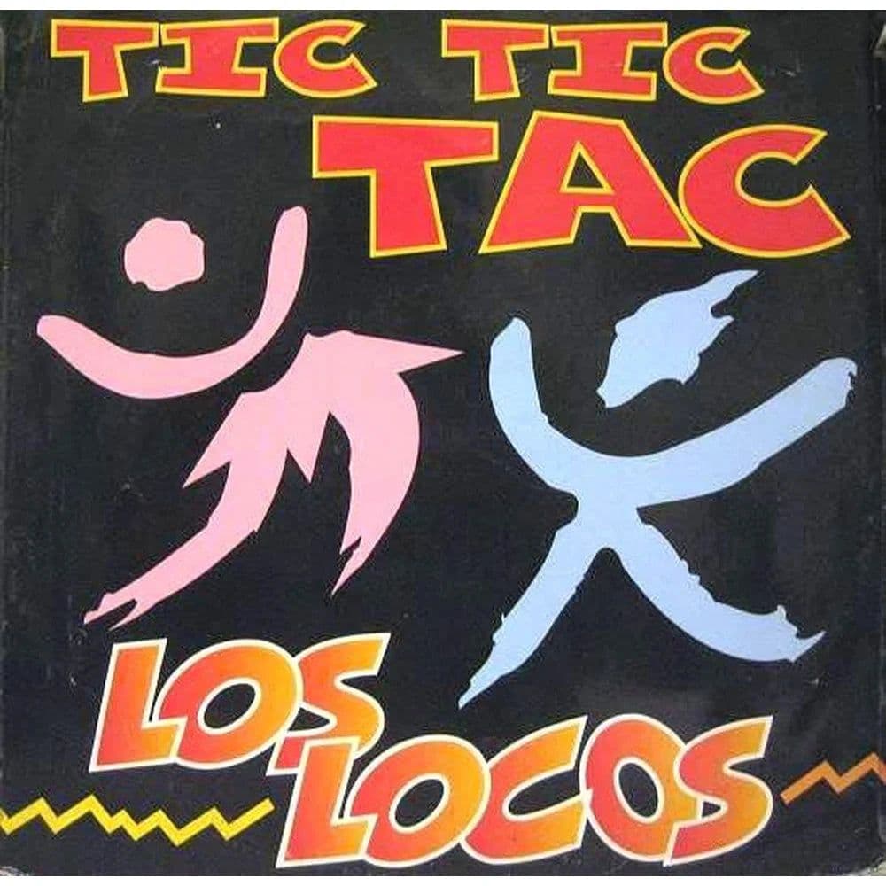 Los Locos – Tic Tic Tac (Vinilo usado VG+) - Miniatura 1 en LEMM DJ Store