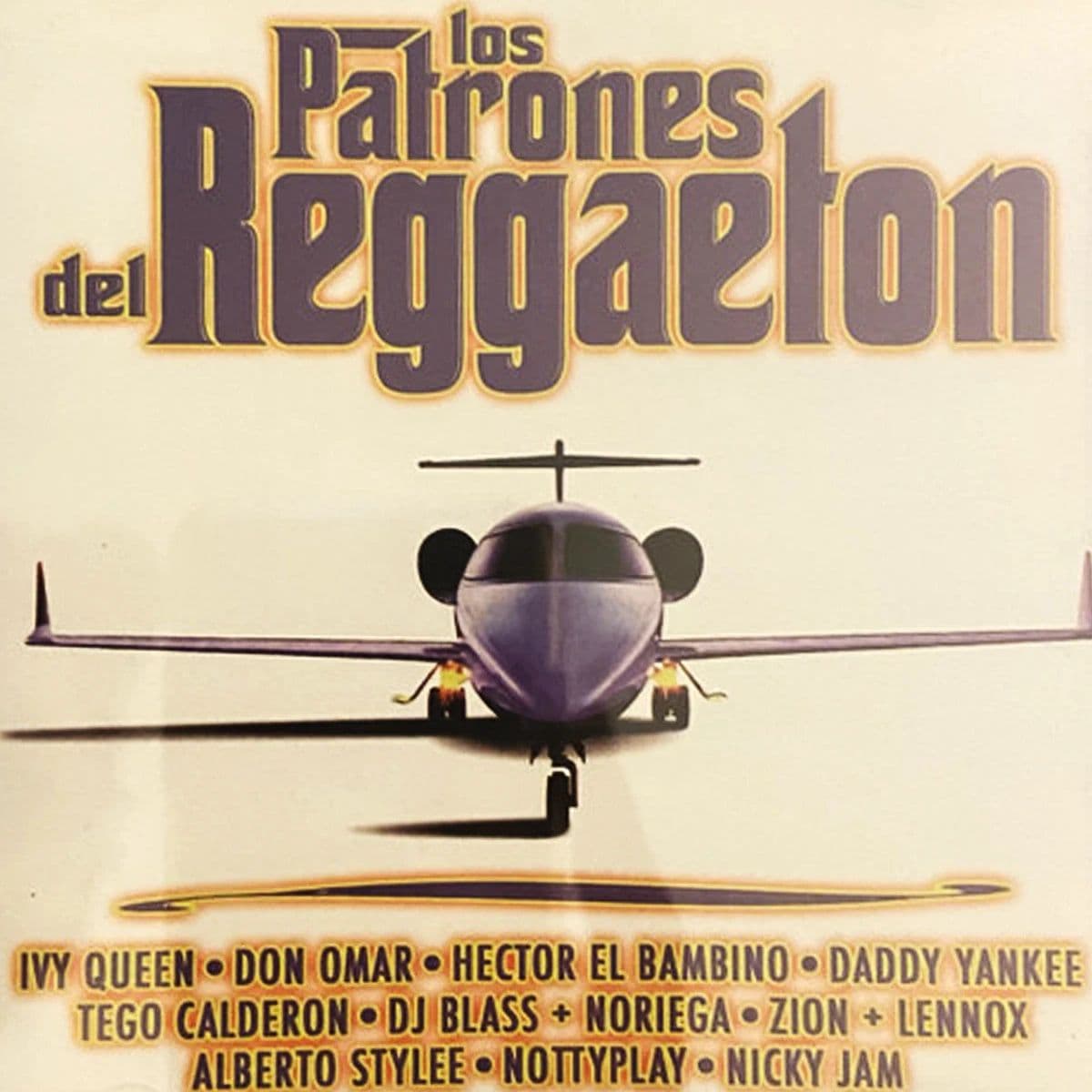 Los Patrones del Reggaeton (CD compilado usado) (VG+) box 2 - Miniatura 1 en LEMM DJ Store